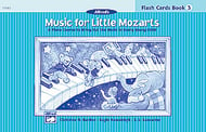 Alfred's Music for Little Mozarts piano sheet music cover